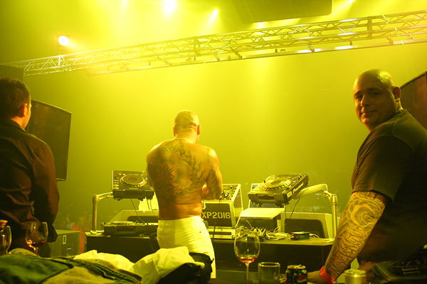 Doček Nove godine na Višnjiku uz DJ Moralesa (Foto:Saša Čuka)