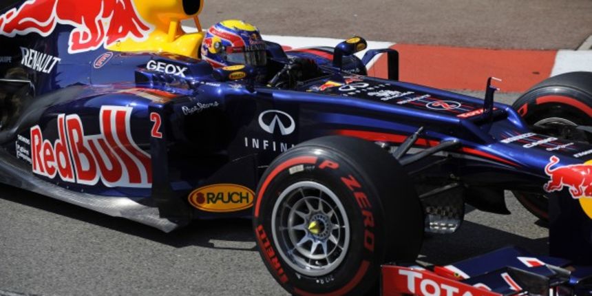 Mark Webber, foto: gp1.hr Mark Webber, foto: gp1.hr