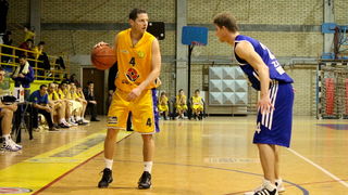 KK VrOS Darda – KK Zadar 86-88, Foto: Hrvoje Knežević