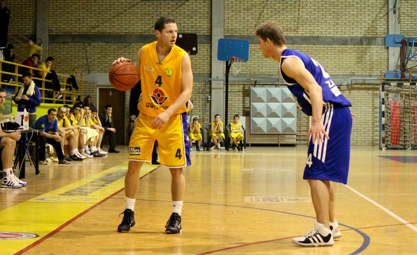 KK VrOS Darda – KK Zadar 86-88, Foto: Hrvoje Knežević