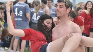 Ludijada zadarskih maturanata 2018 Ludijada zadarskih maturanata 2018