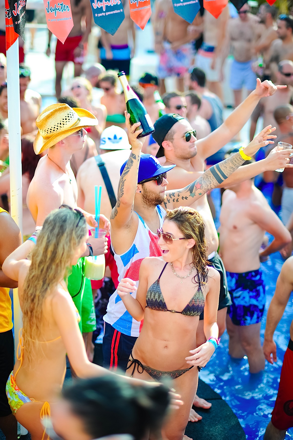 Aquarius Klub – After Beach Party 7. srpnja 2013, foto: Goran Telak