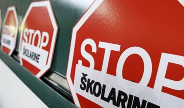 Komercijalizacija obrazovanja (Foto: Dragan Matić/Cropix)