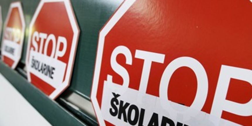 Komercijalizacija obrazovanja (Foto: Dragan Matić/Cropix)