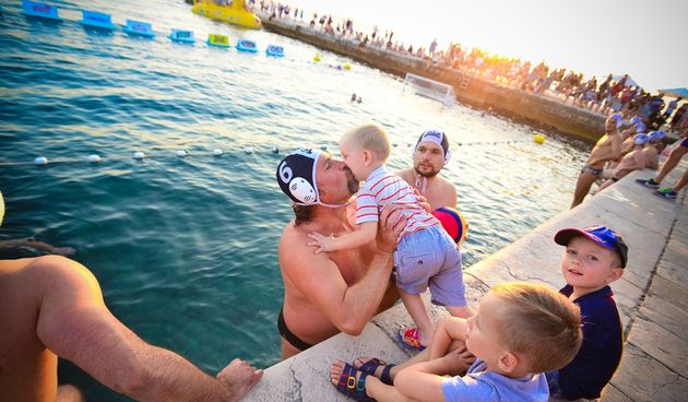 VAK”AN”ZA 31%, polufinale: Sukošan – Nesvrstani 0-3