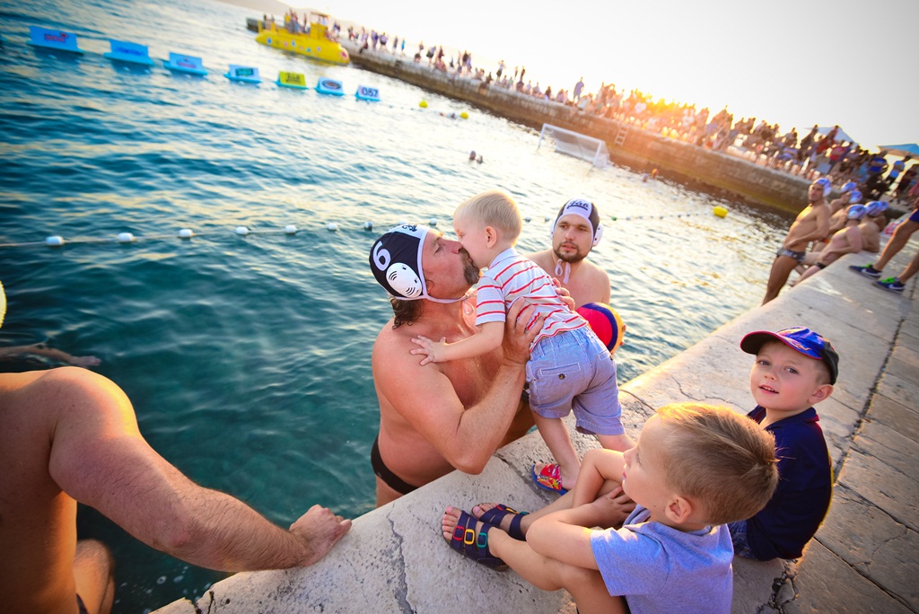 VAK”AN”ZA 31%, polufinale: Sukošan – Nesvrstani 0-3