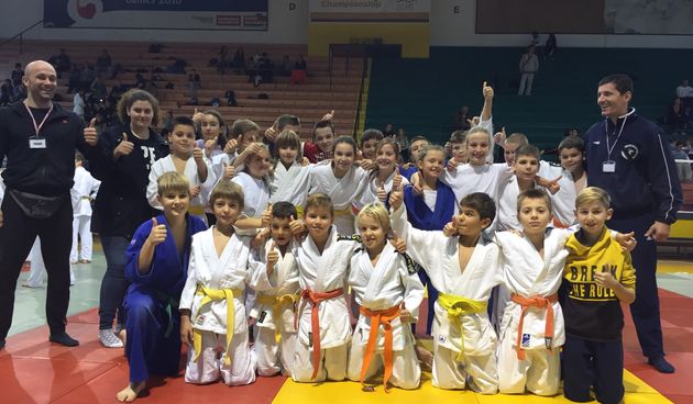 Trofej Marjana – Judo klub Zadar
