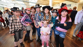 Superkarneval u Supernova centru uz Jacquesa Houdeka, Foto: Iva Perinčić