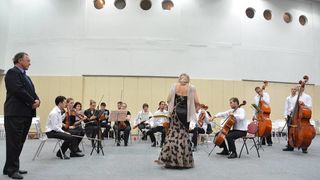 Zadarska filharmonija, foto:Iva Perincic Zadarska filharmonija, foto:Iva Perincic