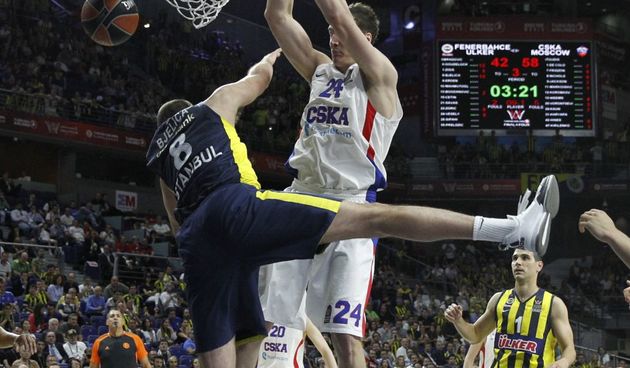 CSKA – Fenerbahce, foto: as