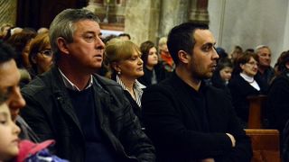 Obljetnički koncert HPGD Zoranić u katedrali, foto: I. Perinčić