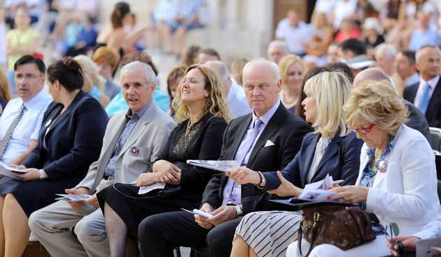 Svečano otvorenje 6. Međunarodnog festivala čipke Pag