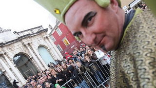 Zadarski karneval 2016. – najlipše maškare i maškarane skupine. Foto: Leo Banić