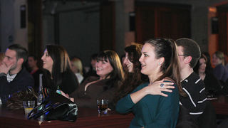 ‘Panč’ festival – druga večer (foto:Saša Čuka) ‘Panč’ festival – druga večer (foto:Saša Čuka)