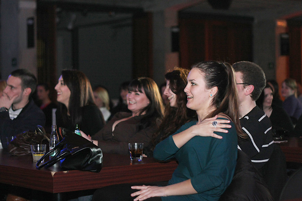 ‘Panč’ festival – druga večer (foto:Saša Čuka) ‘Panč’ festival – druga večer (foto:Saša Čuka)