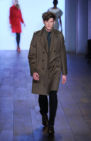 New York Fashion Week: Tommy Hilfiger jesen 2010 (Coutorture.com)