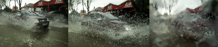 Zadar, 121211.
Jaka kisa koja je u jutarnjim satima pala na podrucje Zadra uzrokovala je manje poteskoce u prometu te je poplavljeno nekoliko podruma koja su u brzom vremenu uz pomoc tvrtke Odvodnja i zadarskih vatrogasaca ispumpana. Na slici poplavljena Zadar, 121211.
Jaka kisa koja je u jutarnjim satima pala na podrucje Zadra uzrokovala je manje poteskoce u prometu te je poplavljeno nekoliko podruma koja su u brzom vremenu uz pomoc tvrtke Odvodnja i zadarskih vatrogasaca ispumpana. Na slici poplavljena