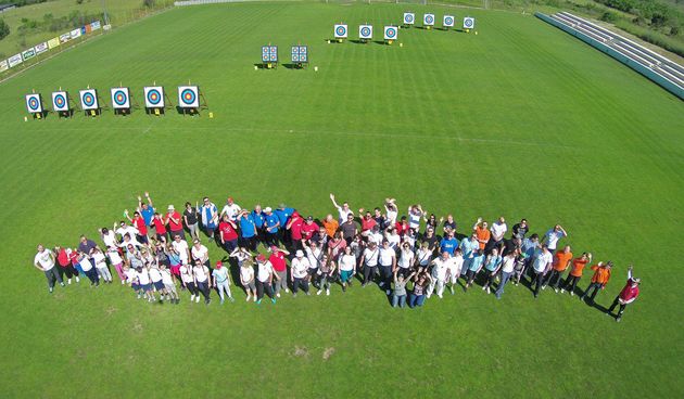Streličarstvo, Streličarski klub Zadar