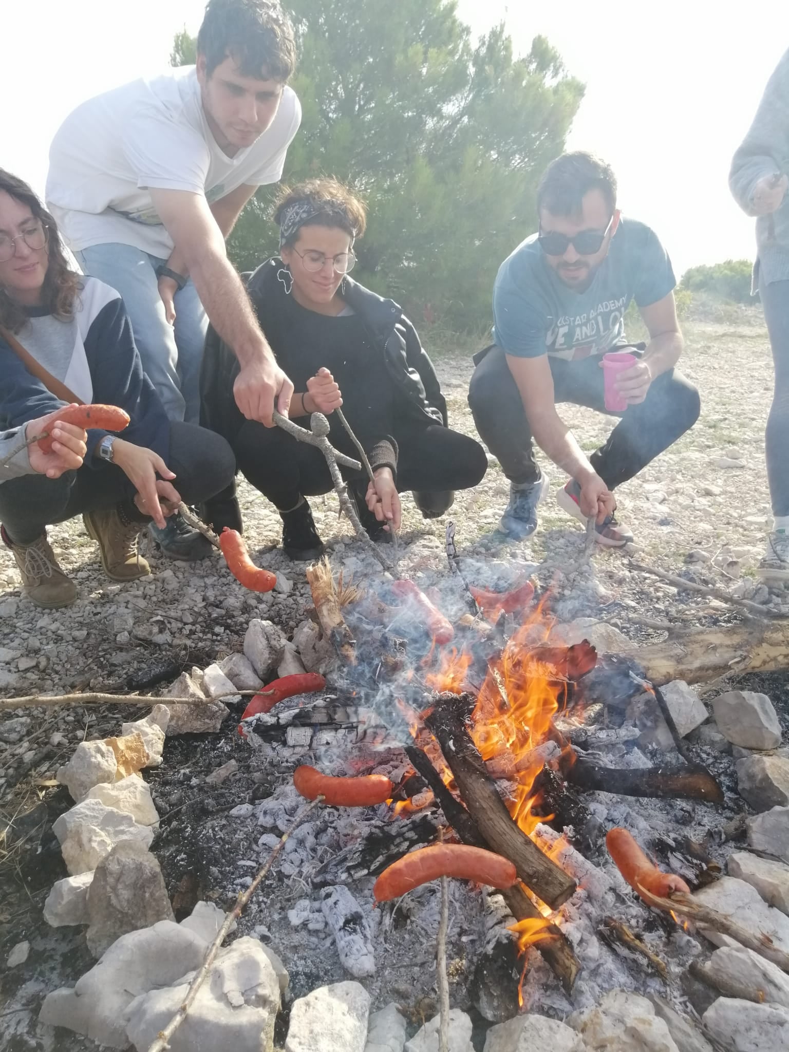 Jesen u Murteru obilježena volonerskim radom mladih ljudi iz 4 europske zemlje