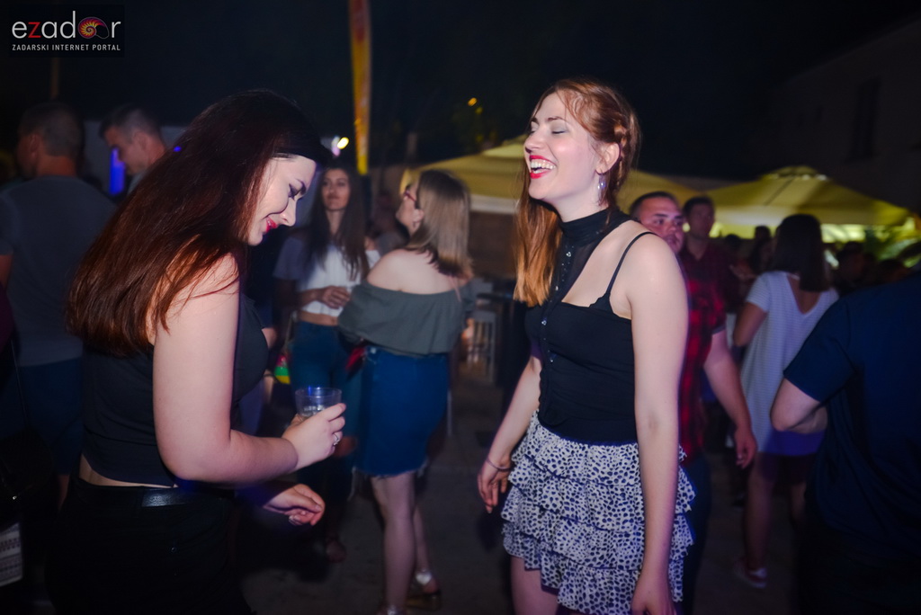 Otvorenje terase Svarog bara