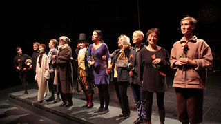 Svečana premijera predstve “Drago Č. i tvornica čokolade”, foto: L. Juravic