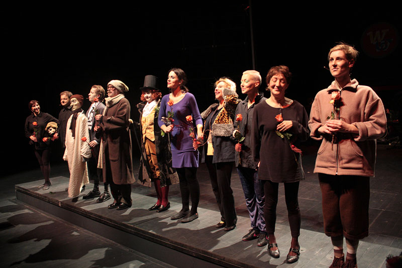 Svečana premijera predstve “Drago Č. i tvornica čokolade”, foto: L. Juravic