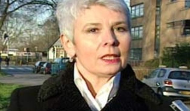 Jadranka Kosor (Foto: HTV)