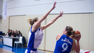 ŽKK Zadar – ŽKK Plamen 73-61 ŽKK Zadar – ŽKK Plamen 73-61