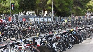 Pula: Triatlonska utrka Iroman 70.3, Foto: Duško Marušić/PIXSELL Pula: Triatlonska utrka Iroman 70.3, Foto: Duško Marušić/PIXSELL