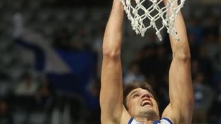 Utakmica 12. kola ABA lige, susret izmedju KK Zadar i KK Radnički u SC Višnjik. Photo: Filip Brala/PIXSELL Utakmica 12. kola ABA lige, susret izmedju KK Zadar i KK Radnički u SC Višnjik. Photo: Filip Brala/PIXSELL