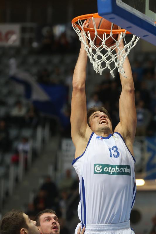 Utakmica 12. kola ABA lige, susret izmedju KK Zadar i KK Radnički u SC Višnjik. Photo: Filip Brala/PIXSELL Utakmica 12. kola ABA lige, susret izmedju KK Zadar i KK Radnički u SC Višnjik. Photo: Filip Brala/PIXSELL