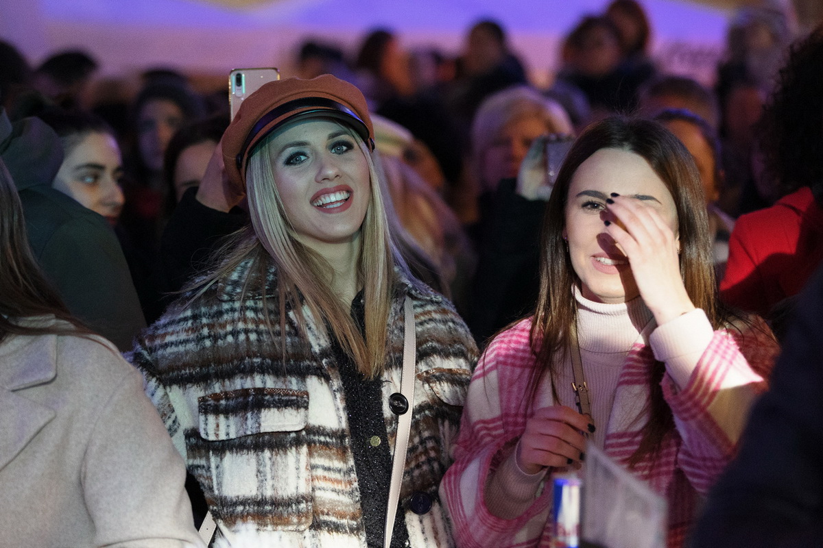 Željko Bebek @ Advent u Zadru