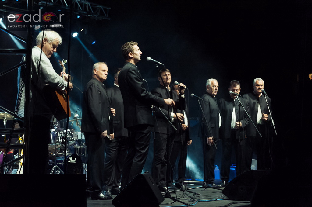 Humanitarni koncert “Pjesmom za Petru” u dvorani Krešimir Ćosić