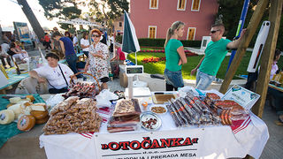 Biograd: 5. Eno-eko-gastro-etno stol (Foto:Saša Čuka)