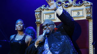 Pula, 130810.
Joss Stone i Solomon Burke odrzali koncert u pulskoj areni.
Foto: Goran Sebelic / CROPIX Pula, 130810.
Joss Stone i Solomon Burke odrzali koncert u pulskoj areni.
Foto: Goran Sebelic / CROPIX