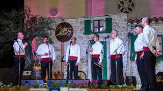 Susret klapa “Povljana u Pismi 2019.”