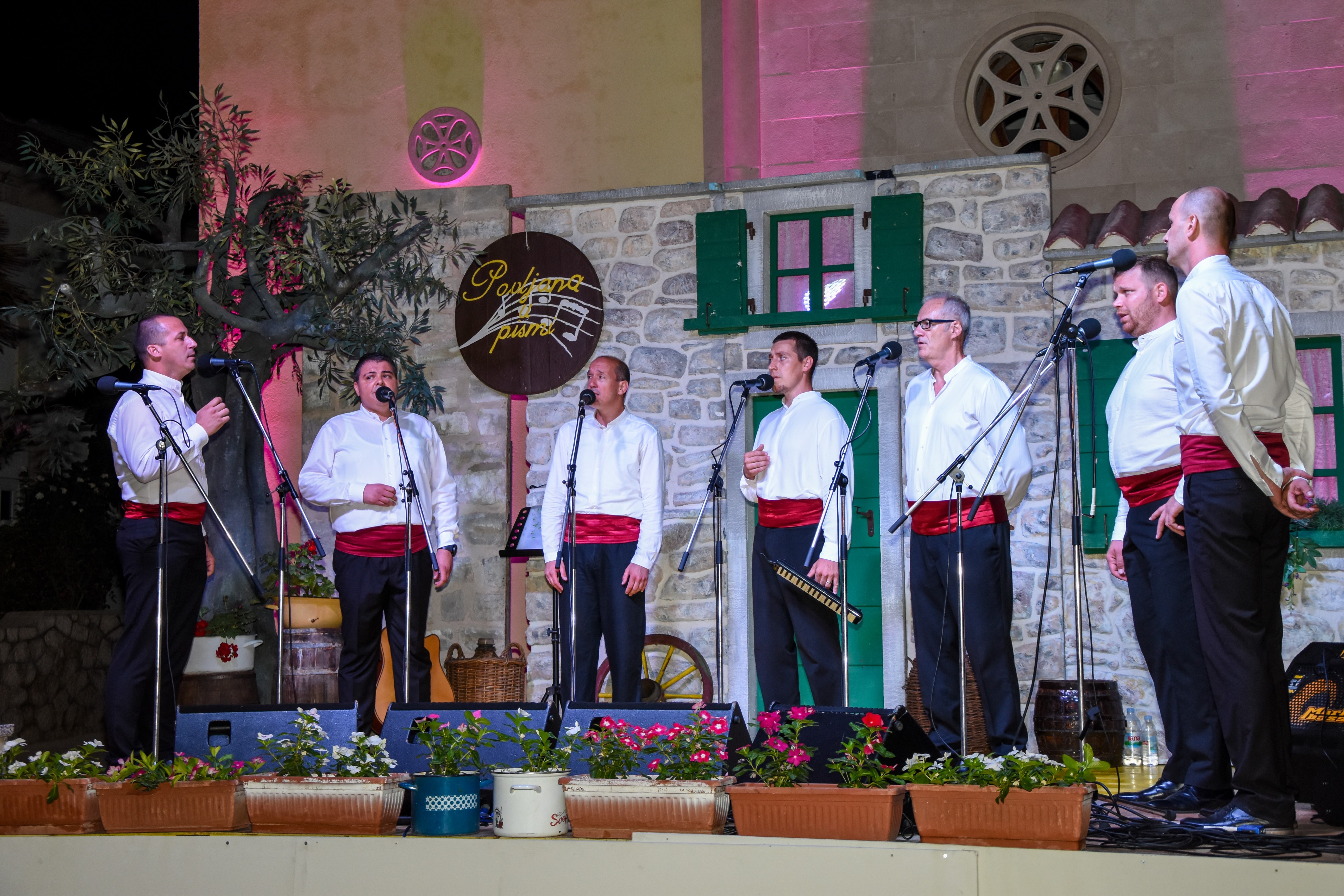 Susret klapa “Povljana u Pismi 2019.”