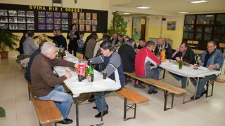 Akcija dobrovoljnog darivanja krvi DDK Bibinje, Foto: Leo Banic Akcija dobrovoljnog darivanja krvi DDK Bibinje, Foto: Leo Banic