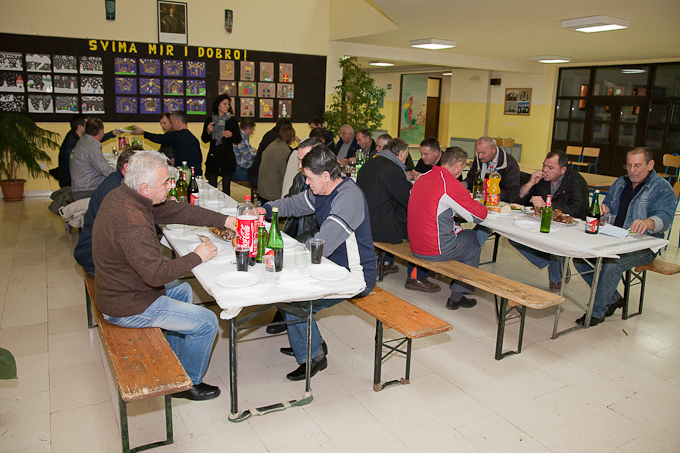 Akcija dobrovoljnog darivanja krvi DDK Bibinje, Foto: Leo Banic Akcija dobrovoljnog darivanja krvi DDK Bibinje, Foto: Leo Banic