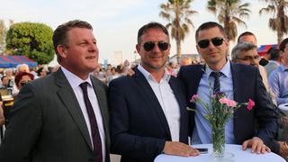 Centralni skup Kristijana Kapovića i njegove liste za Općinsko vijeće