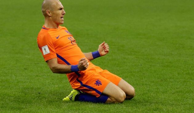 Arjen Robben