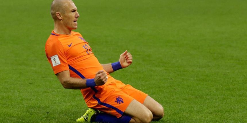Arjen Robben Arjen Robben
