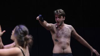 Predstava “(Pret)posljednja panda ili statika” u Kazalištu lutaka Predstava “(Pret)posljednja panda ili statika” u Kazalištu lutaka