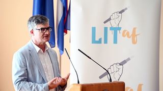 Otvoren književni festival LITaf