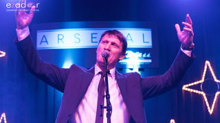 Tomislav Bralić i klapa Intrade @ Božić u Arsenalu