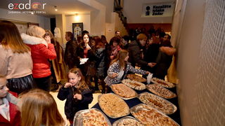 Premijera predstave “Nikome pravo” u Kazalištu lutaka Zadar Premijera predstave “Nikome pravo” u Kazalištu lutaka Zadar