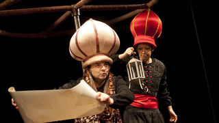 Aladinova carobna svjetiljka foto: Angelo Virag Aladinova carobna svjetiljka foto: Angelo Virag