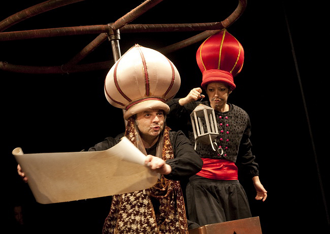 Aladinova carobna svjetiljka foto: Angelo Virag Aladinova carobna svjetiljka foto: Angelo Virag