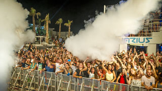 U Aquarius Klubu nastupio Fedde Le Grand, foto: Goran Telak U Aquarius Klubu nastupio Fedde Le Grand, foto: Goran Telak