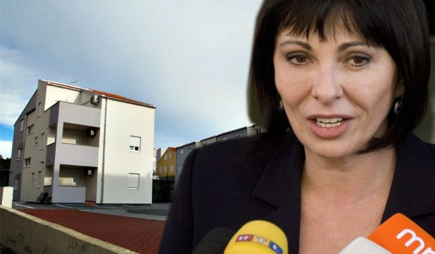 Nećak Marine Lovrić Merzel kupio stan u Diklu za 2 milijuna kuna u gotovini!, foto: ZDnews.hr